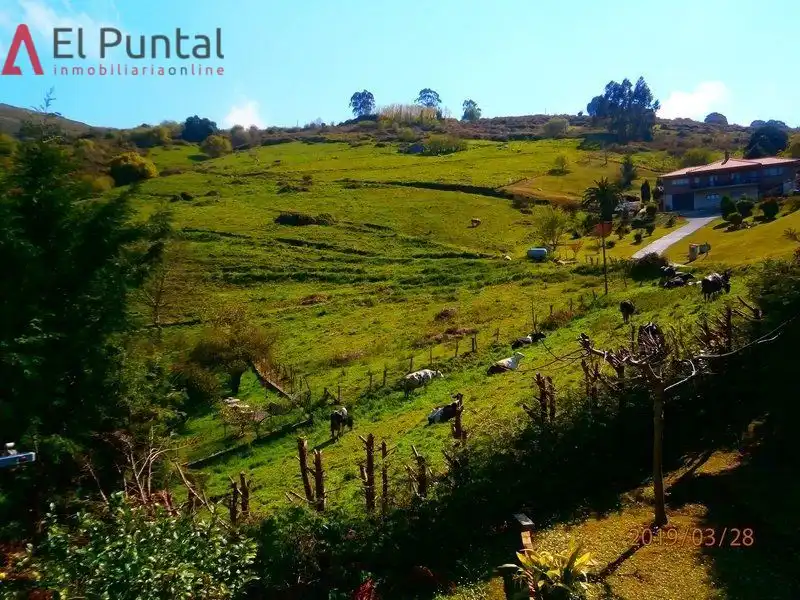 Vista exterior de Casa o chalet en venta en Villaescusa (Cantabria) con Jardín privado, Terraza y Trastero