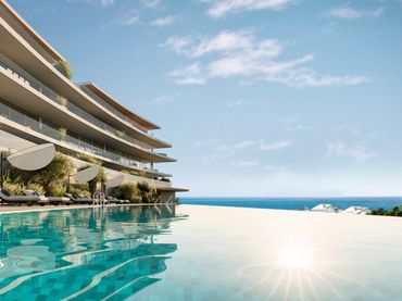 Apartament amb piscina en venda a Las Gaviotas  - Carvajal