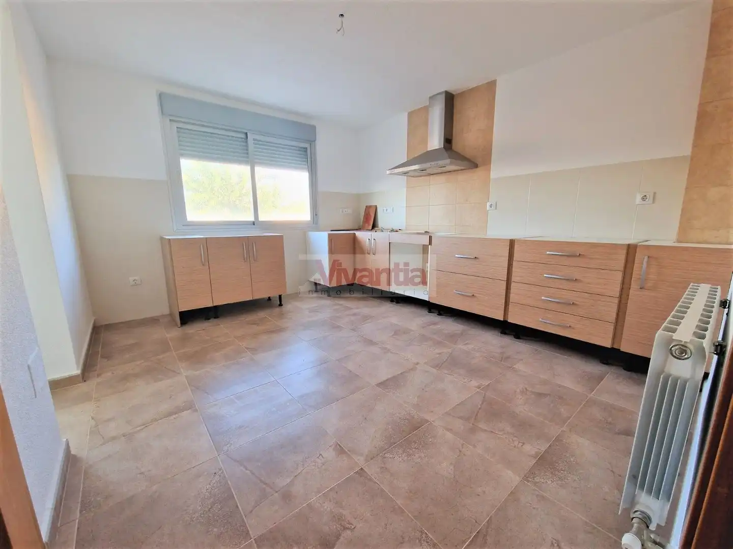 Küche von Maisonette zum Verkauf in Lorca mit Klimaanlage, Heizung und Terrasse