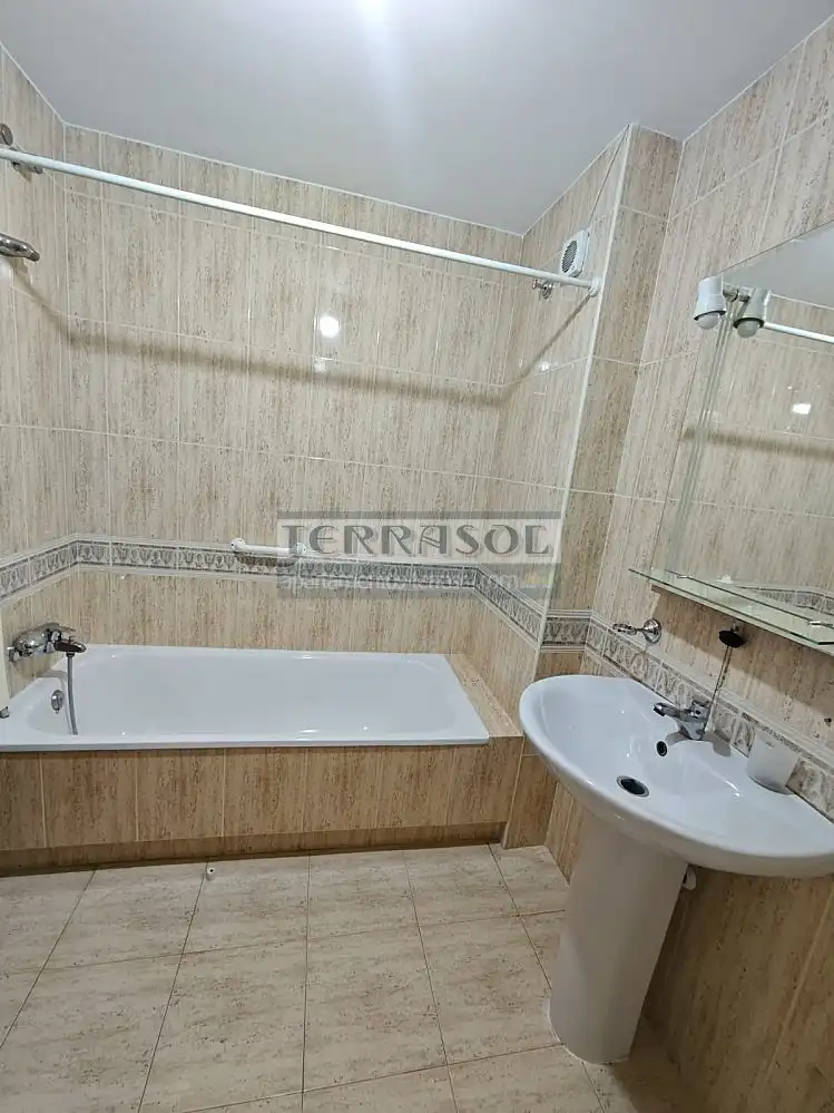 Baño de Dúplex en venta en Vélez-Málaga con Terraza