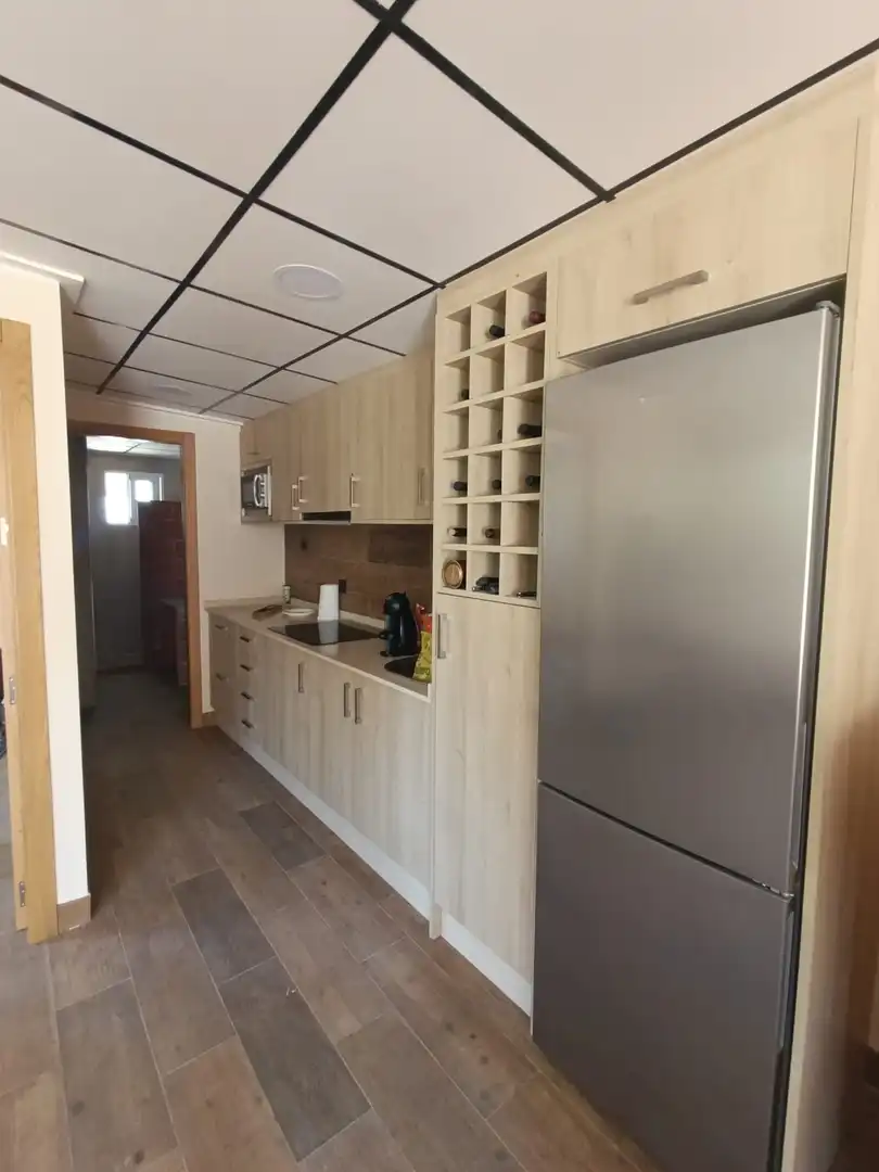 Kitchen of Land for sale in Mazarrón
