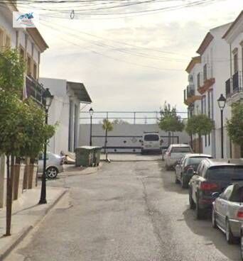 Vista exterior de Piso en venta en Lucena del Puerto