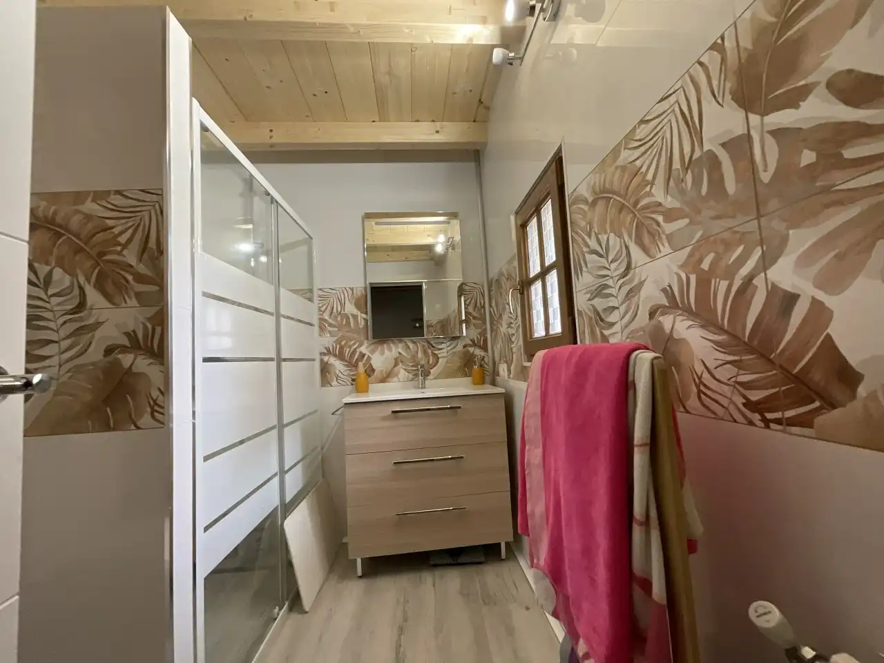 Baño de Casa o chalet en venta en Cirueña con Calefacción, Jardín privado y Amueblado