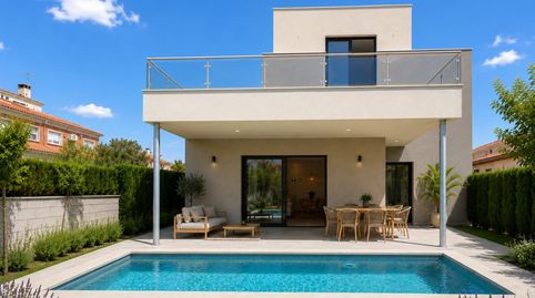 Photo 2 of Houses for sale in Jardins de Vilafortuny- Mas d'en Bosch, Cambrils