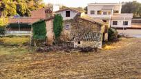 Exterior view of Country house for sale in Aiguaviva  with Private garden, Terrace and Storage room