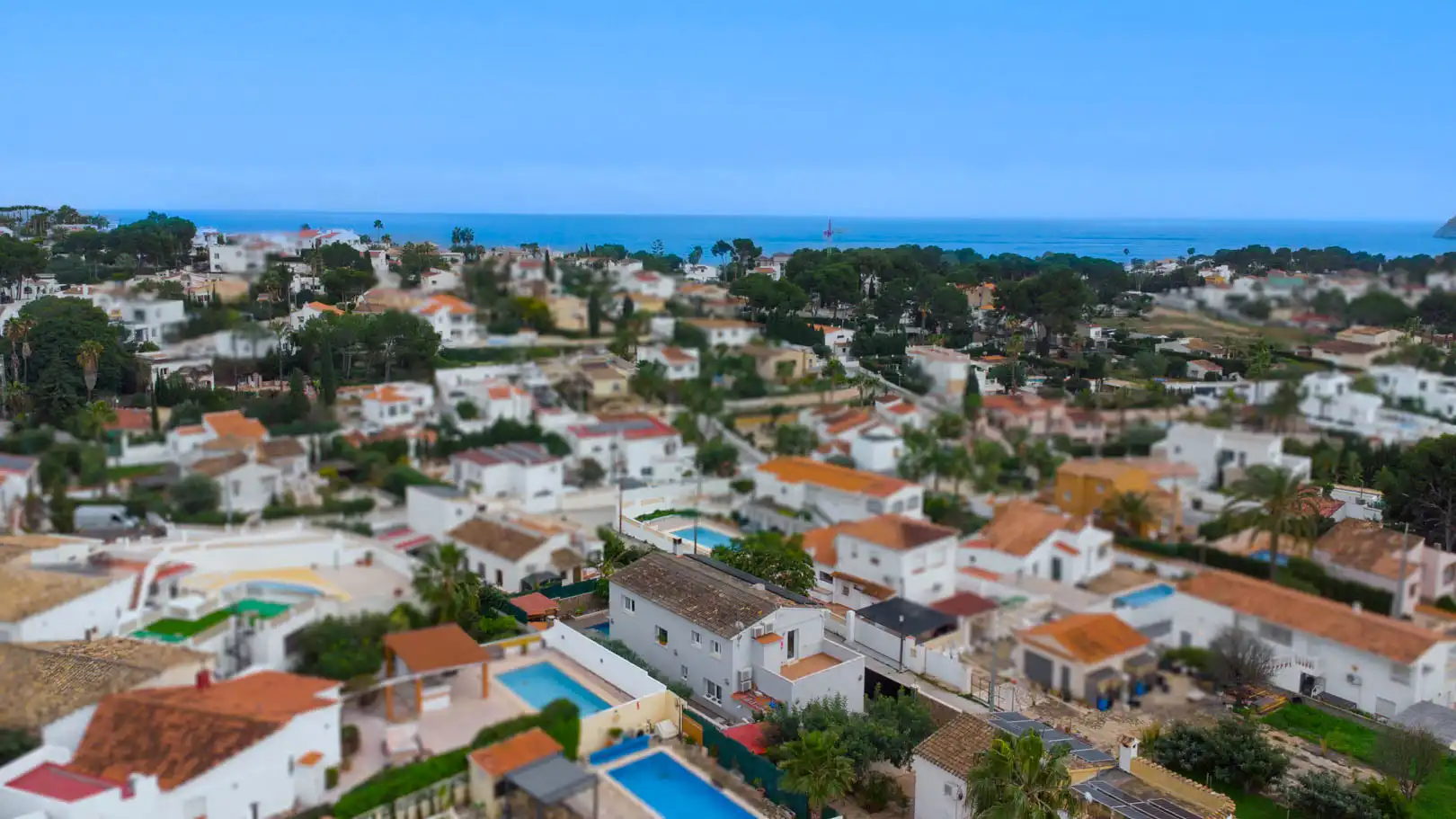 Villa avec piscine à vendre à Oltamar - Cucarres