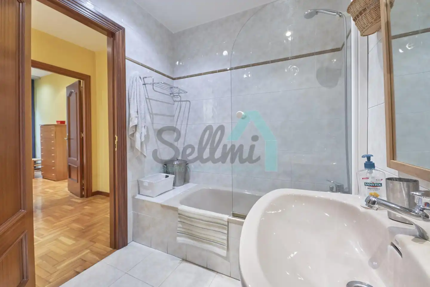 Flat with terrace to rent in Plaza Campo de los Patos, imagen 21