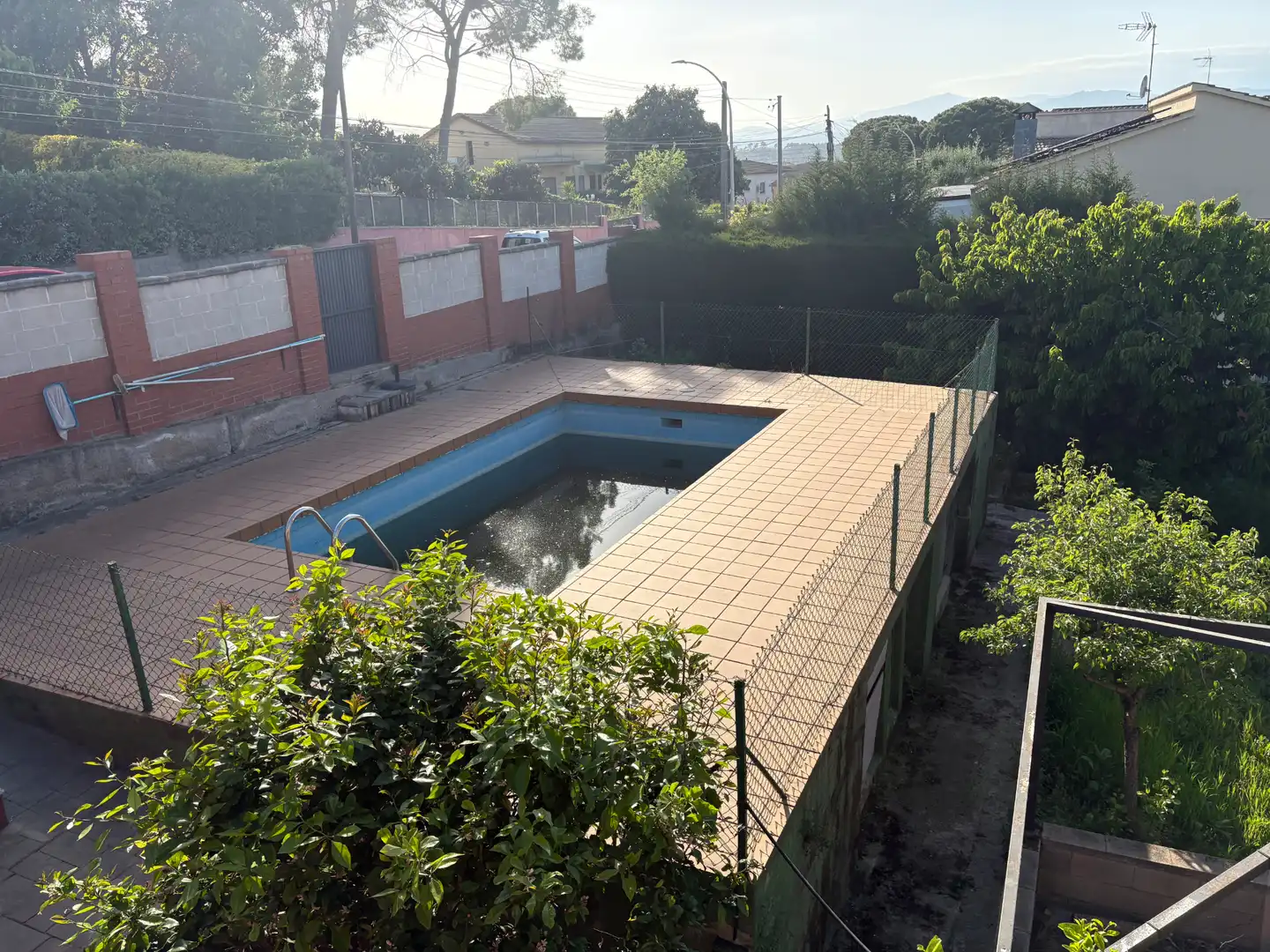 Piscina de Casa o xalet en venda en Lliçà de Vall amb Aire condicionat, Calefacció i Terrassa