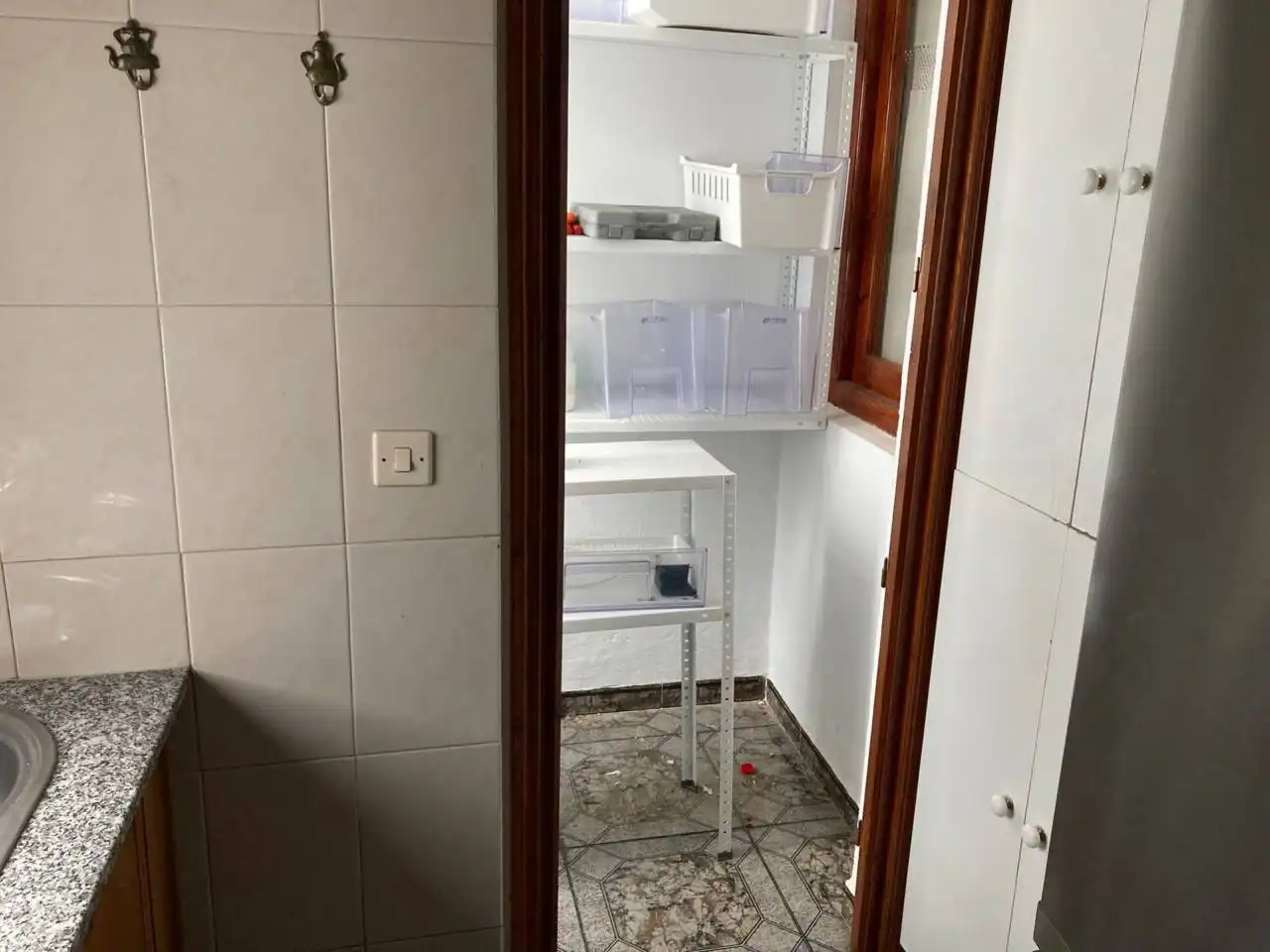 Cocina de Piso en venta en Caniles con Calefacción