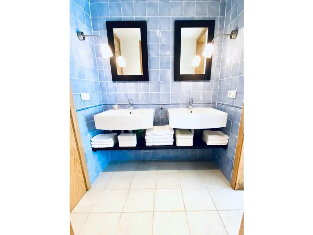 Baño de Apartamento en venta en Mojácar