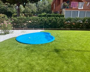 Piscina de Casa o xalet de lloguer en Sant Feliu de Guíxols amb Terrassa i Piscina