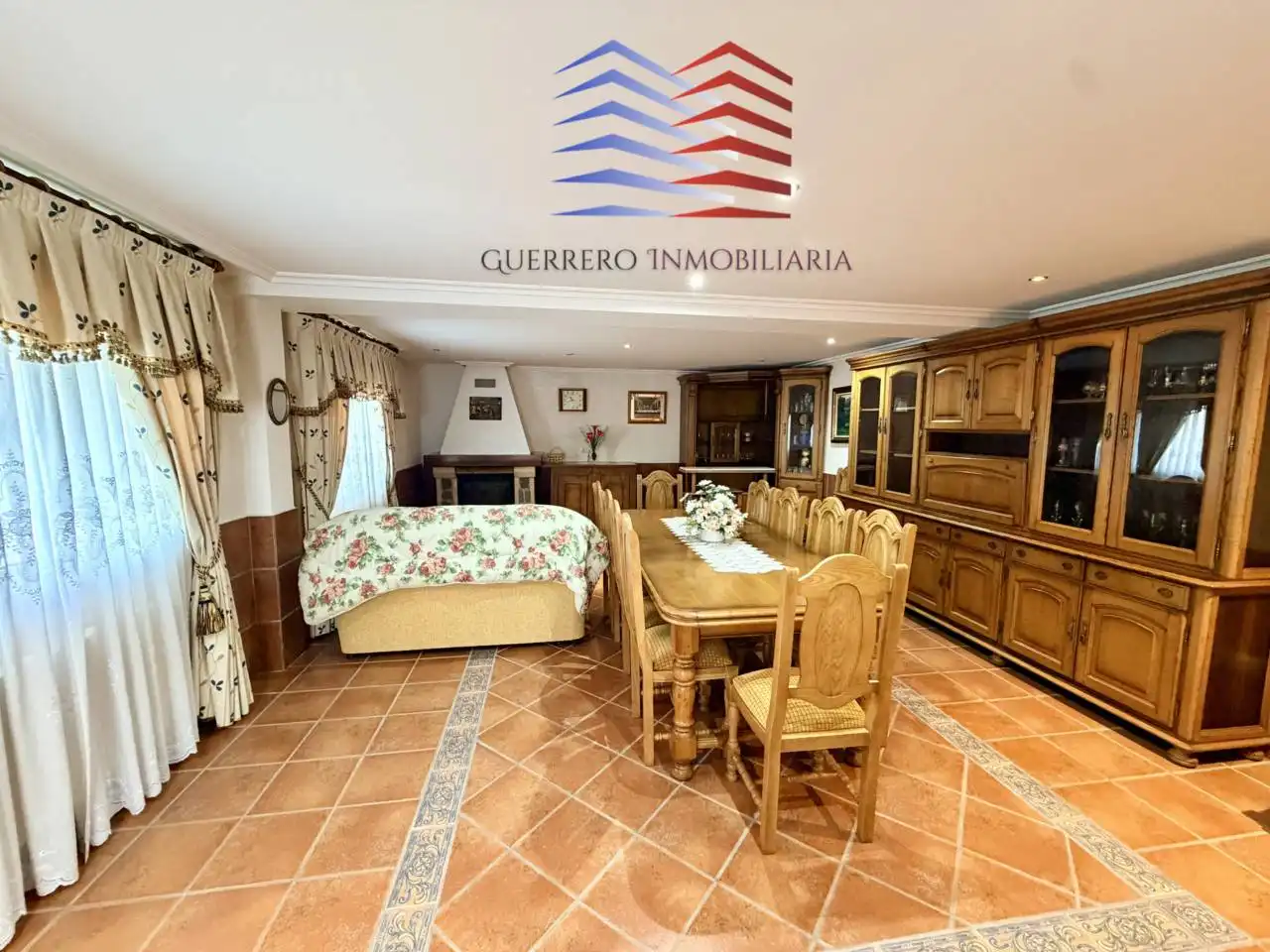 Jardín de Casa o chalet en venta en Coles con Calefacción, Jardín privado y Terraza