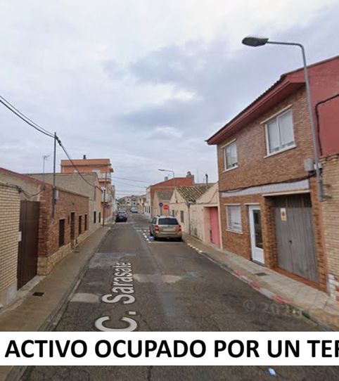 Foto 2 de Casa o chalet en venta en Calle Sarasate, Alagón, Zaragoza