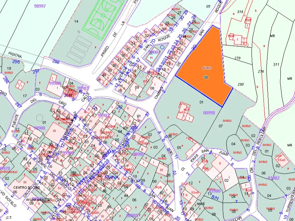 Residencial en venta en Pareja, Guadalajara