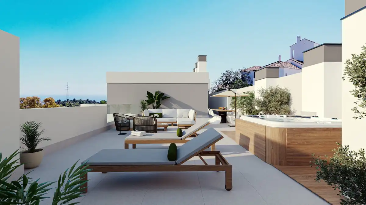 Apartament en venda a Elviria - Cabopino, imagen 29
