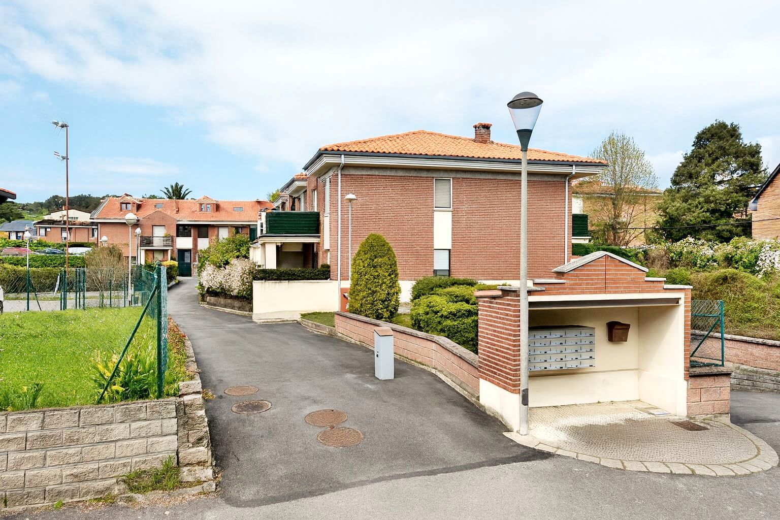 Flat to rent in Barrio Rodil, Mortera