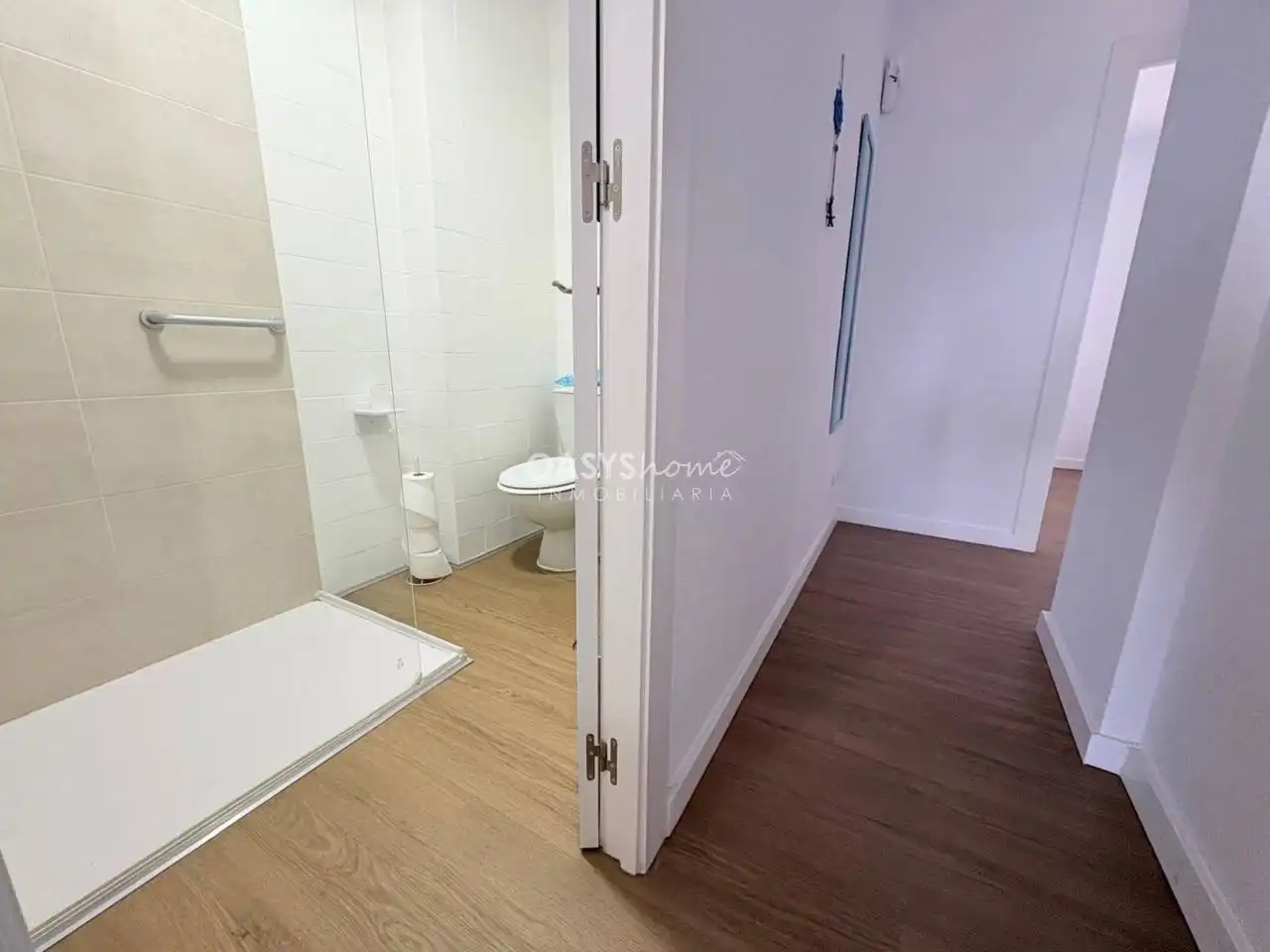 Baño de Piso en venta en La Manga del Mar Menor con Terraza