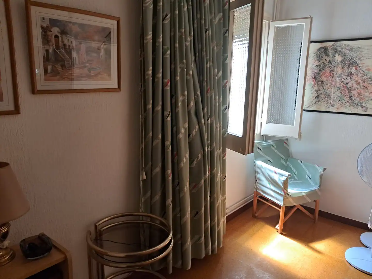 Habitación de Ático en venta en Barcelona con Aire acondicionado, Calefacción y Parquet