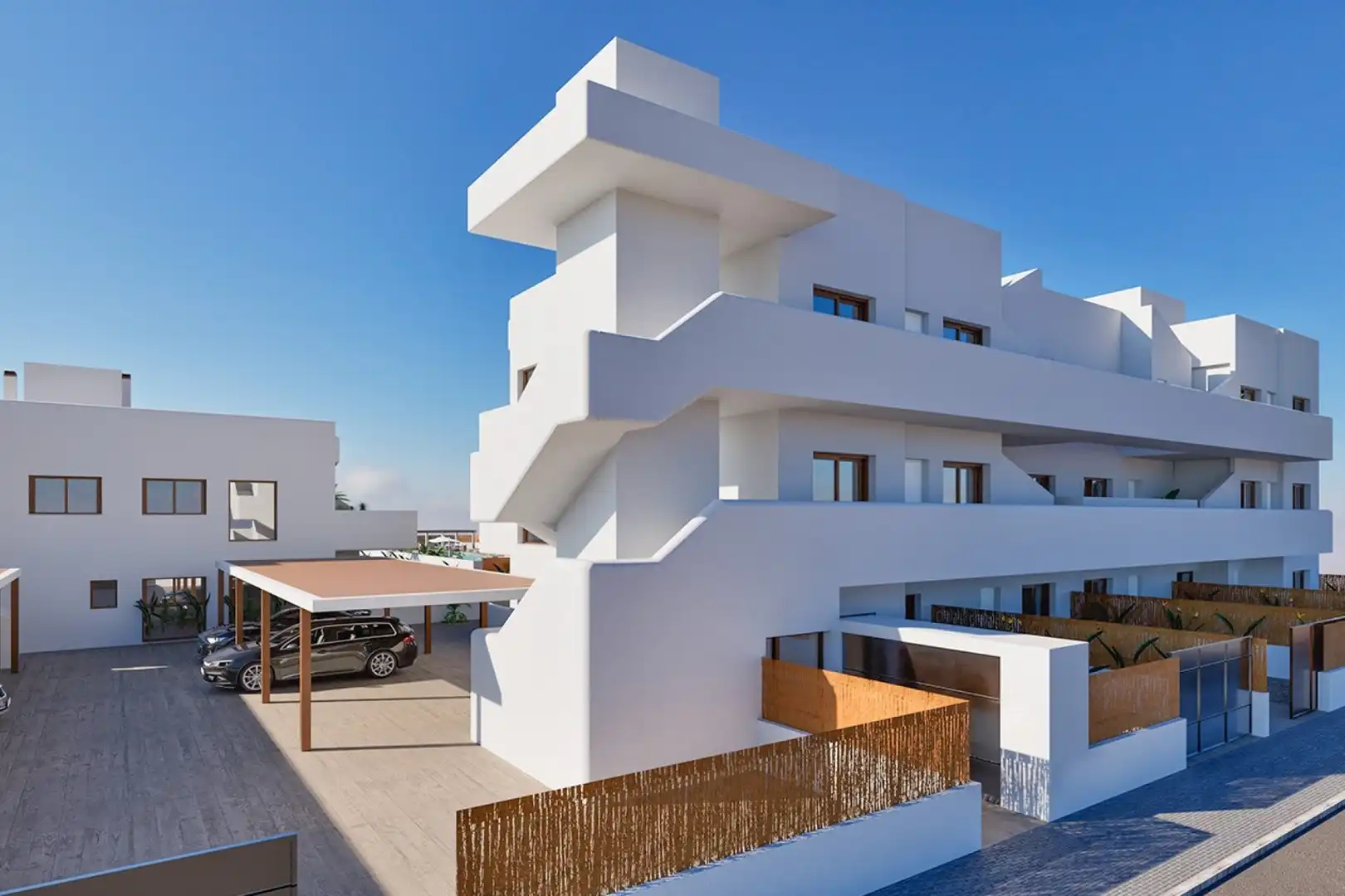 Appartement avec terrasse à vendre à Serena Golf, imagen 12