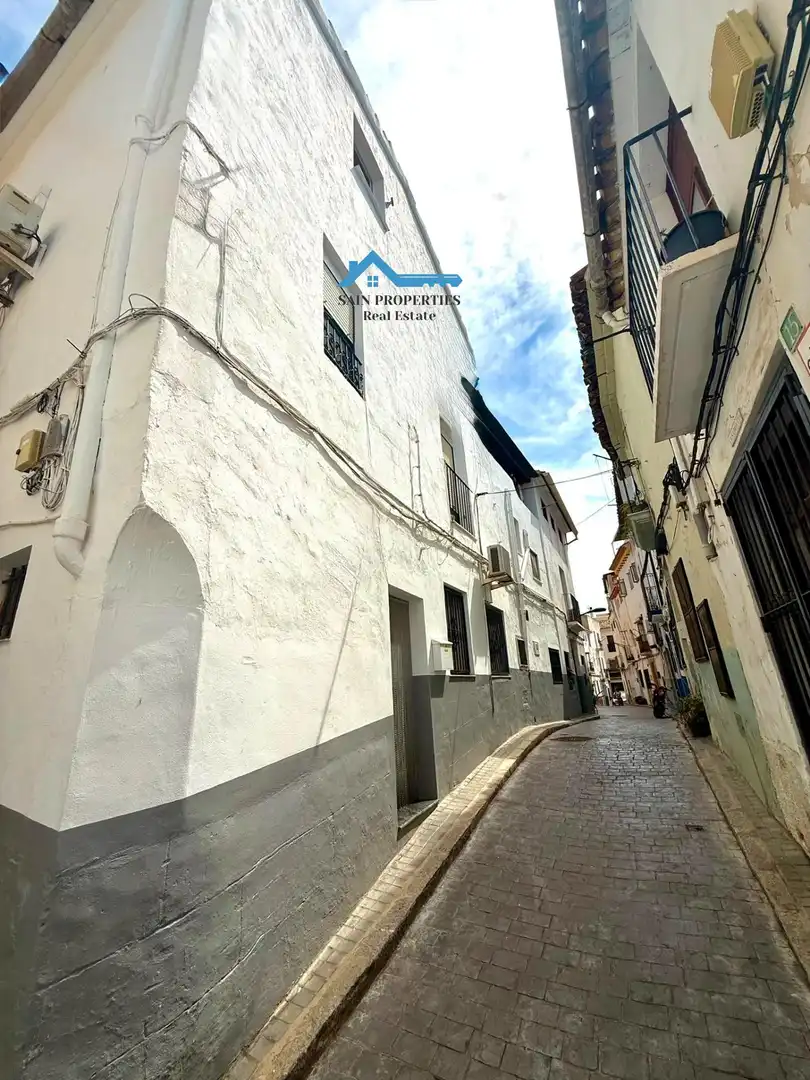 Landhaus mit Terrasse zum Verkauf in Callosa d'en Sarrià, imagen 26