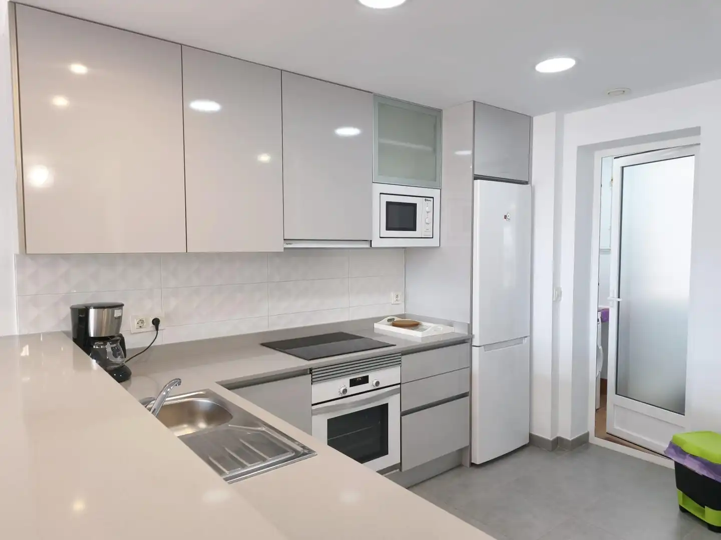 Apartament amb piscina en venda a San Juan de los Terreros, imagen 8
