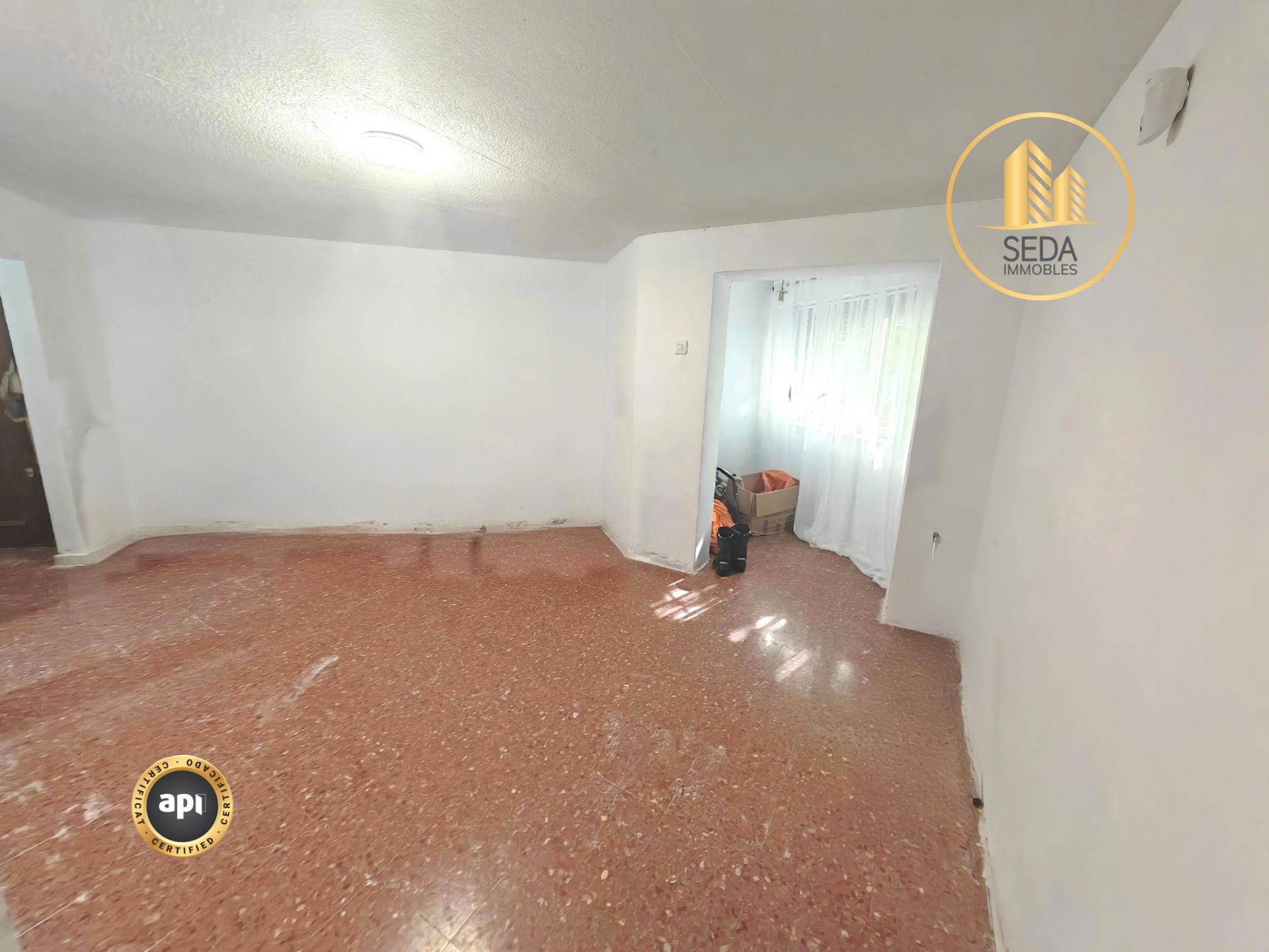 Flat for sale in Terrassa