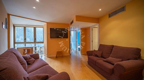 APARTAMENTO DE DOS HABITACIONES EN BAQUEIRA 1.500