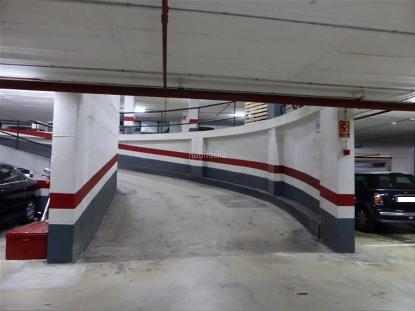 Einzelparkplatz zum Verkauf in Avinguda de Can Marcet 14, imagen 4