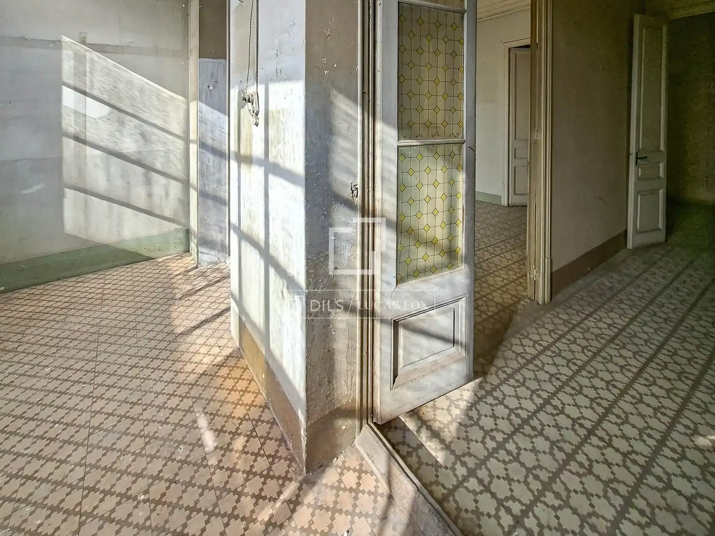 Piso en venta en Barcelona con Terraza y Balcón