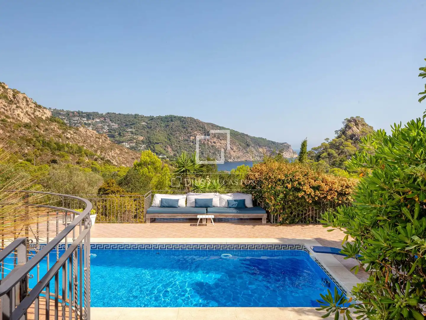 Villa con piscina in vendita a Fornells - Aiguablava, imagen 30