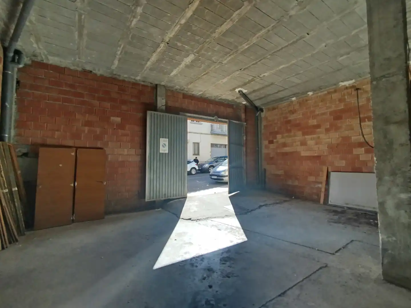 Local comercial en venda a Binéfar