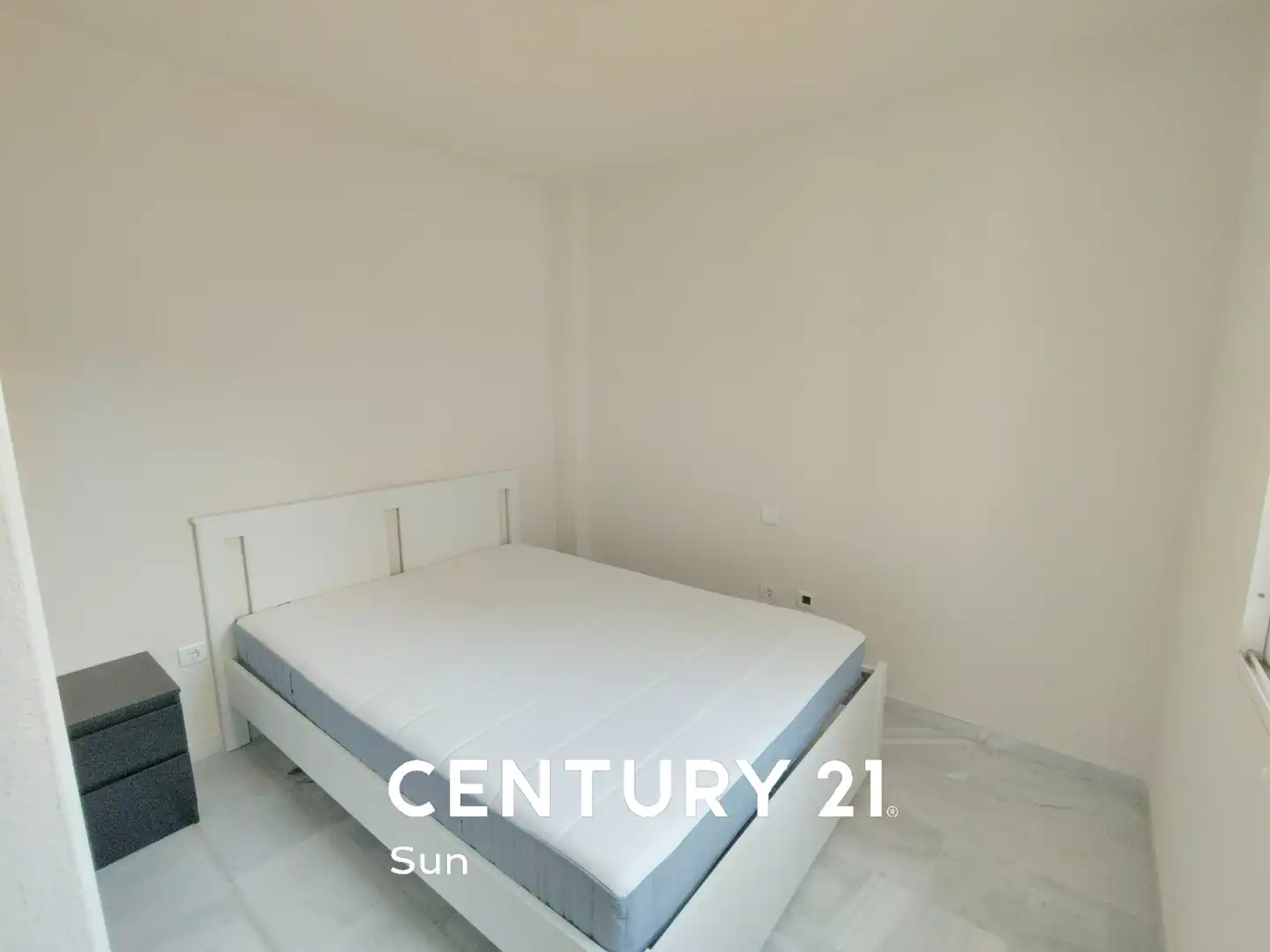Bedroom of Flat for rent in Casares  with Private garden, Terrace and Furnished
