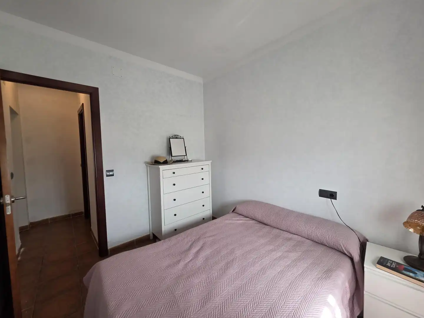 Bedroom of Country homes for sale in Chiclana de la Frontera  with Private garden, Terrace and Swimming Pool