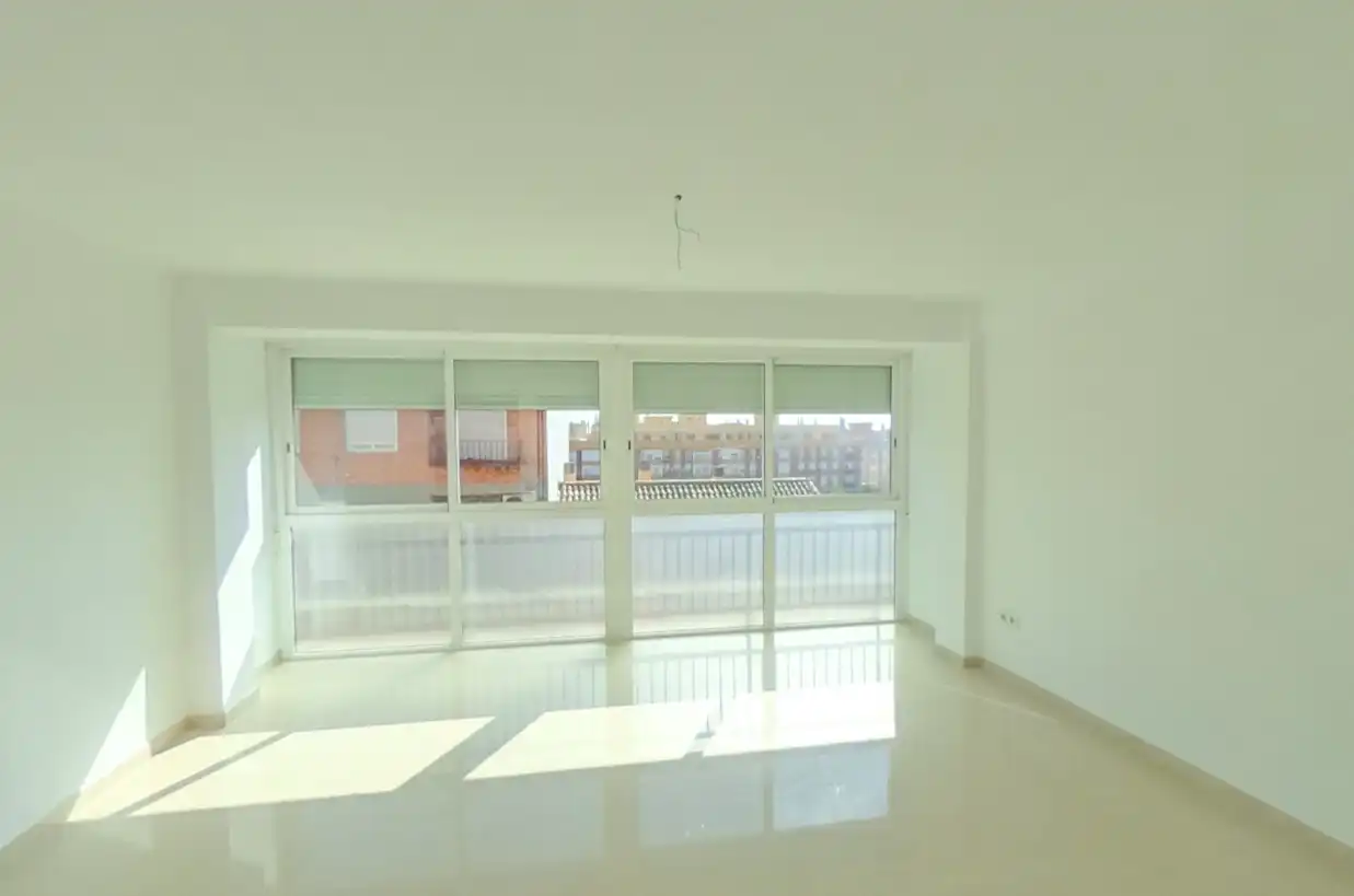 Sala d'estar de Pis en venda en Valencia