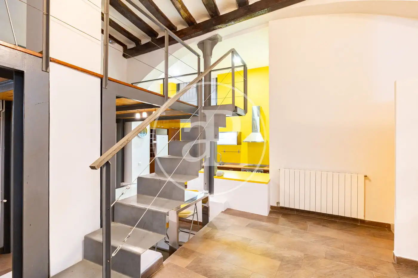 Lofts for sale in Barcelona  with Heating