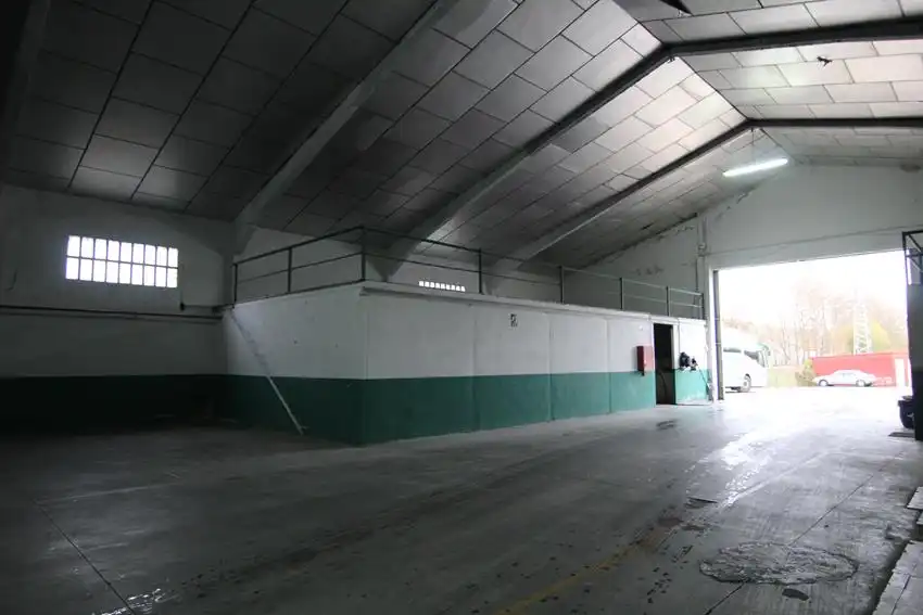 Nau industrial en venda en Salvatierra / Agurain