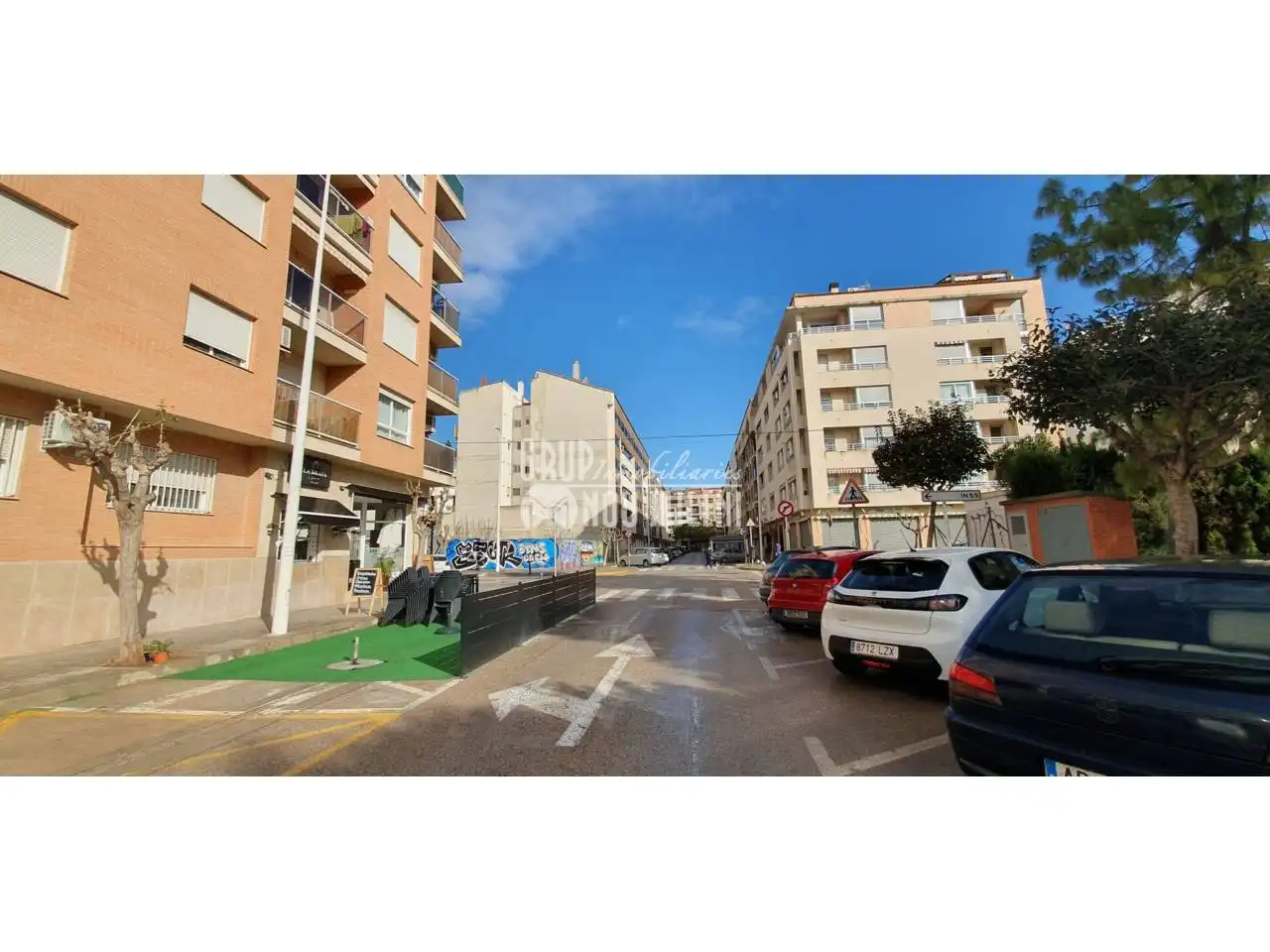 Parkplatz mit Aufzug zur Miete in Calle VICTORIA COSTA MAYO, imagen 6