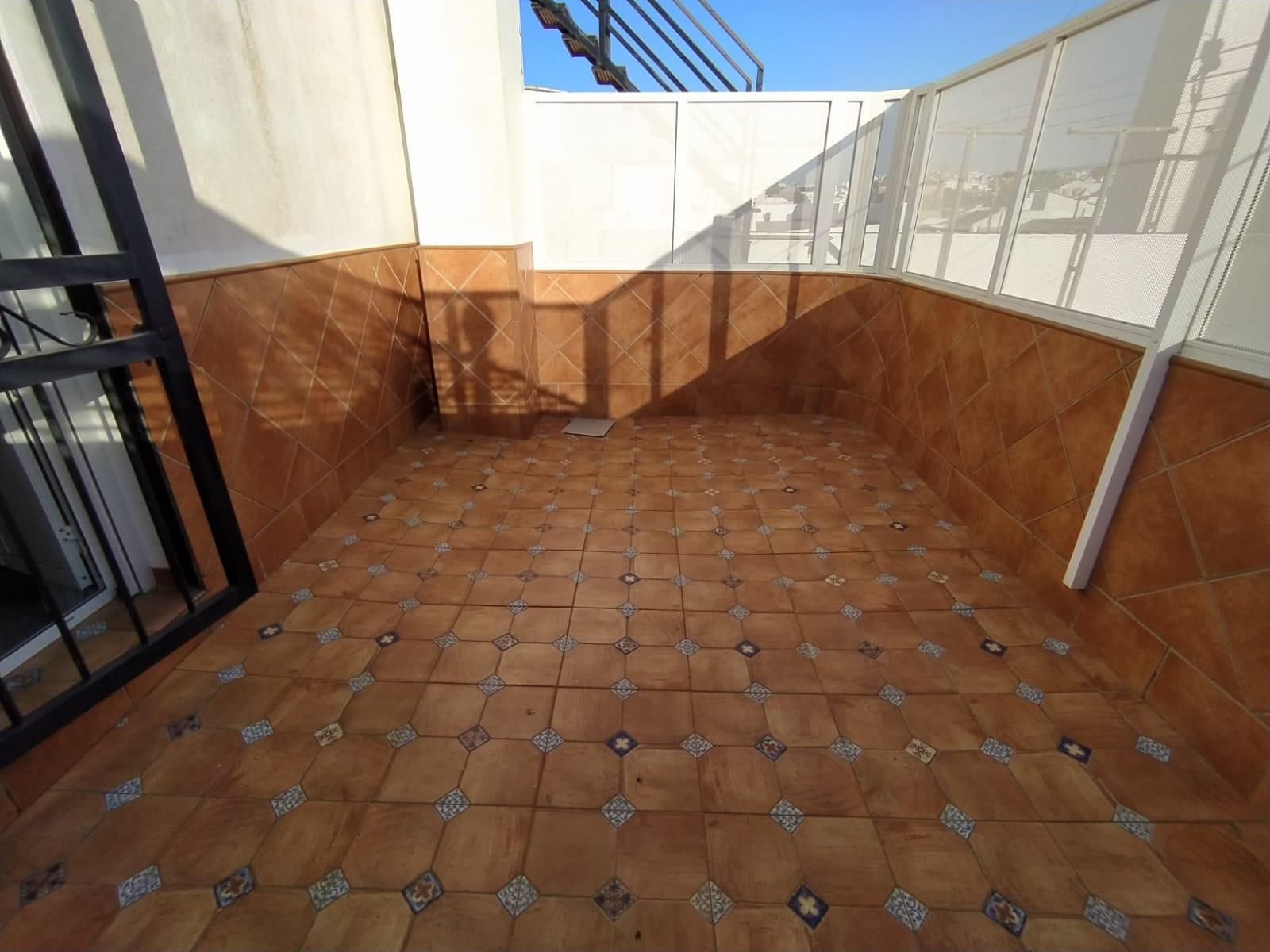 Terraza de Dúplex en venta en Arcos de la Frontera con Terraza