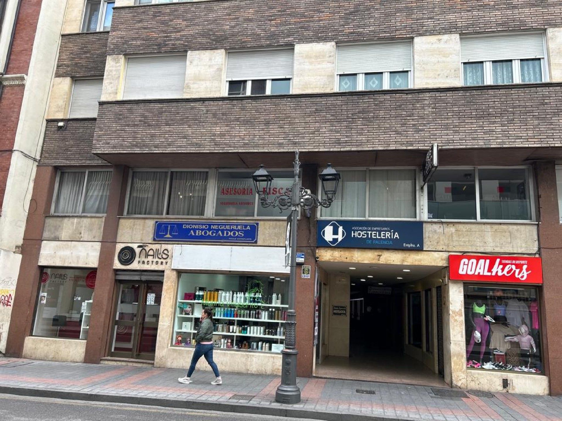 Office to rent in C LA CESTILLA, Villalobón