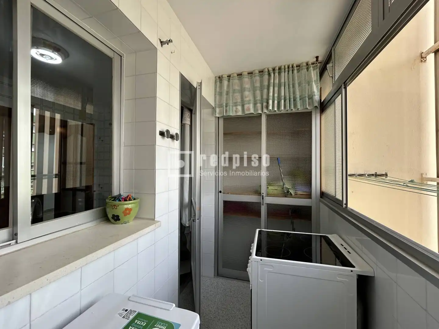 Schlafzimmer von Wohnung zum Verkauf in Málaga mit Terrasse und Abstellraum