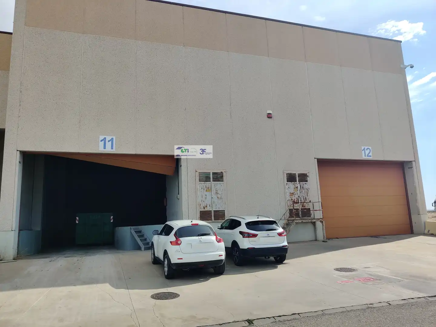 Nave industrial in affitto a MERCA ZARAGOZA