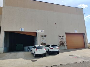 Nave industrial en alquiler en MERCA ZARAGOZA