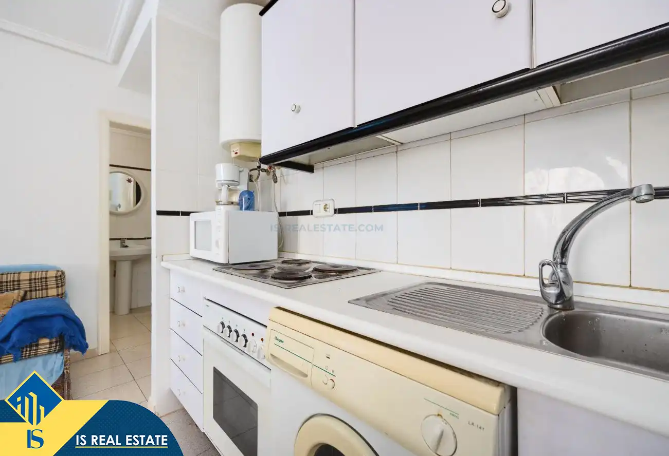 Apartament amb piscina en venda a Playa del Acequión, Náufragos y Rocío del Mar, imagen 11