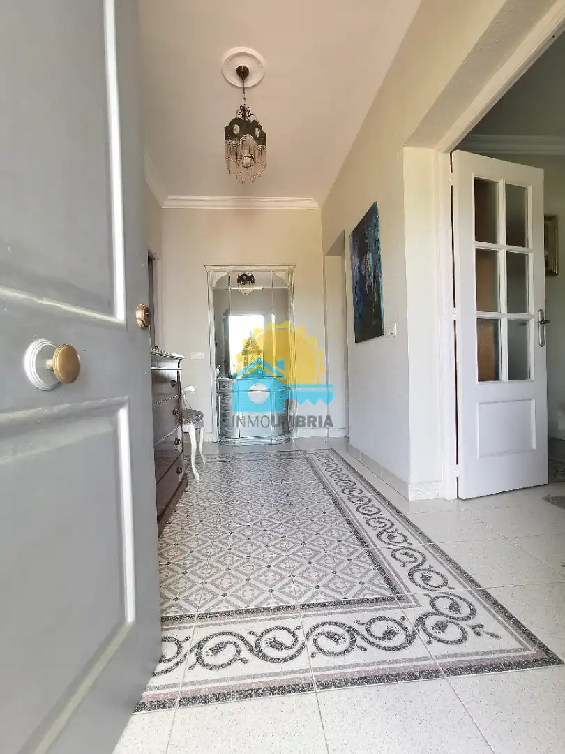 Chalet con piscina en venta en Dehesa - Monacilla, imagen 21