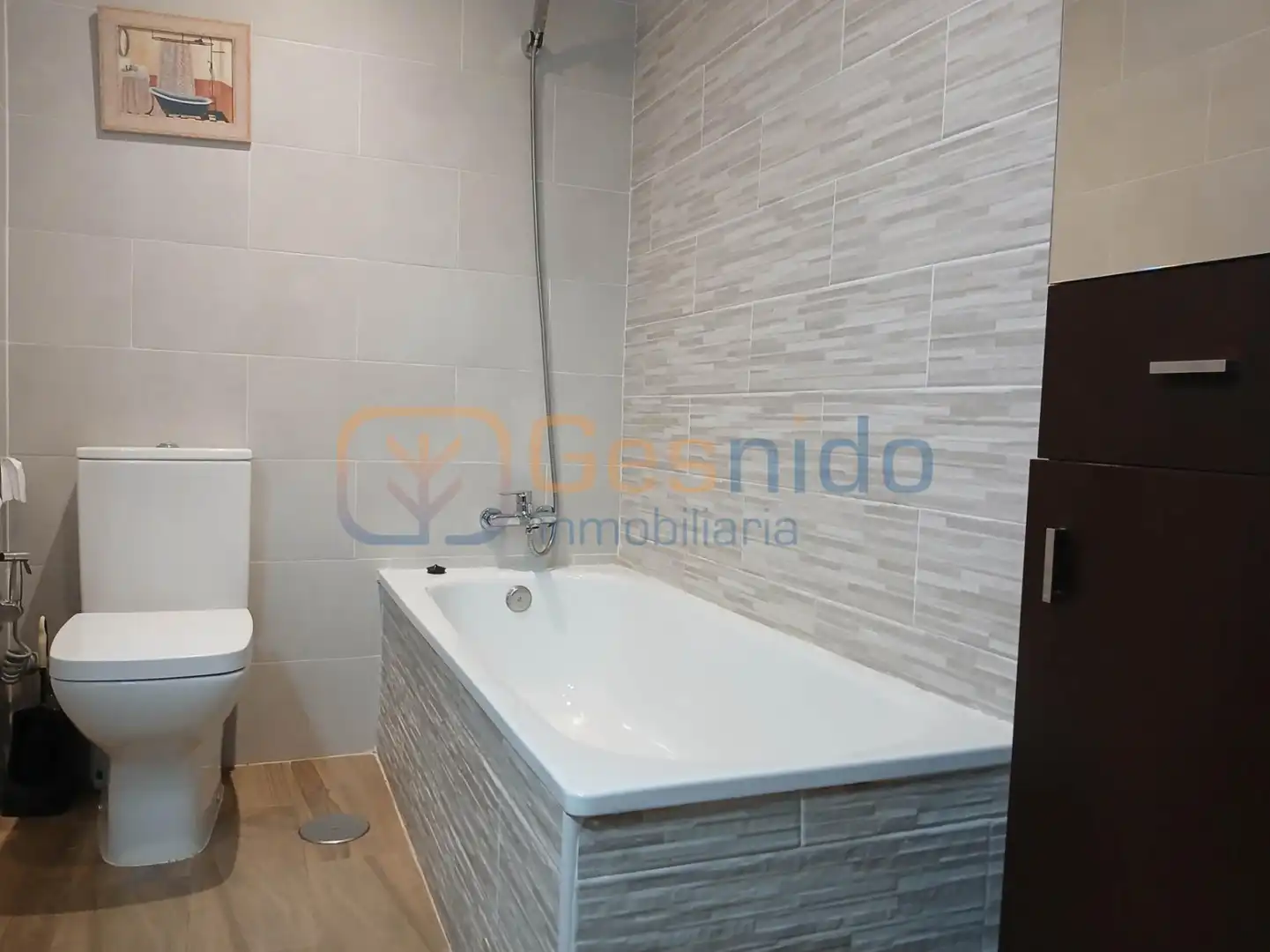 Bathroom of Flat for sale in Segovia  with Heating, Terrace and Balcony