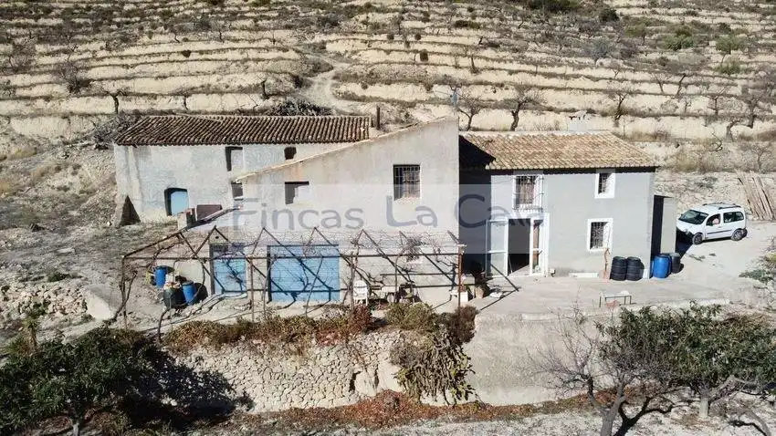 Country house for sale in Relleu, imagen 3