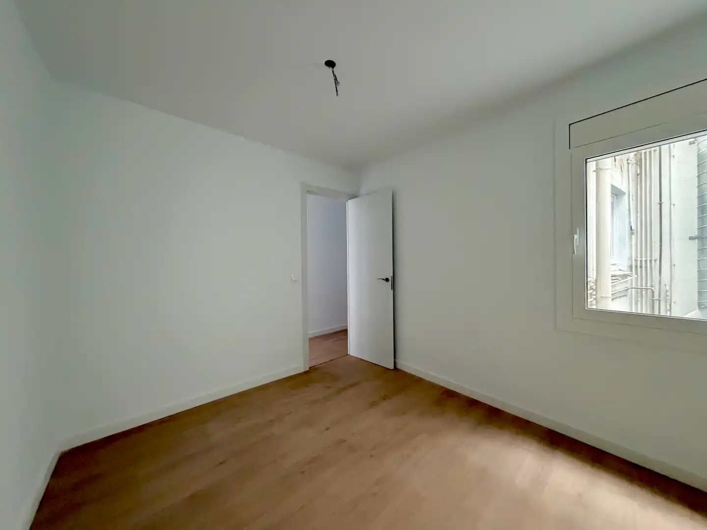 Schlafzimmer von Wohnung zum Verkauf in Vilafranca del Penedès mit Klimaanlage, Abstellraum und Balkon