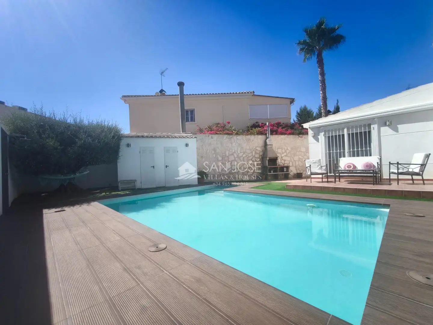 Houses for sale in Aspe, Alicante