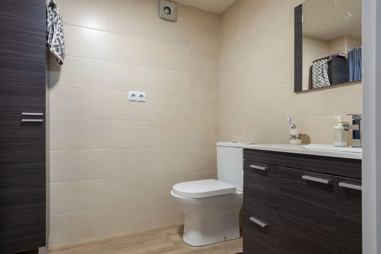 Baño de Local en traspaso en Parets del Vallès con Aire acondicionado