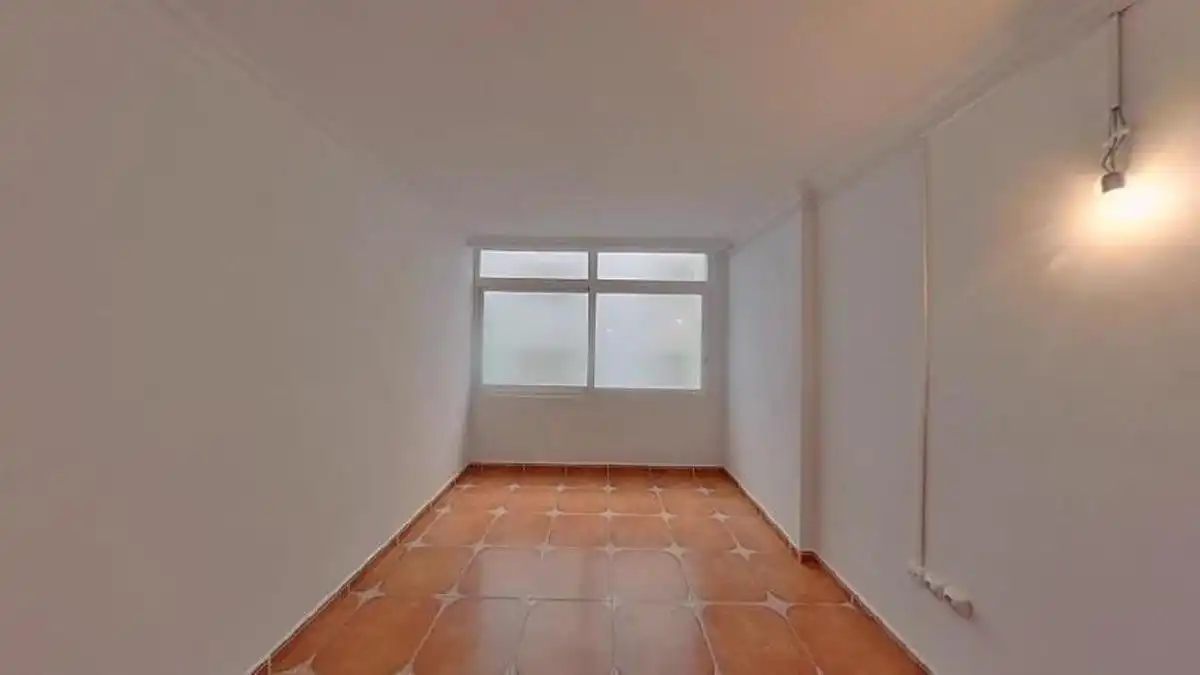 Schlafzimmer von Wohnungen zum Verkauf in Terrassa